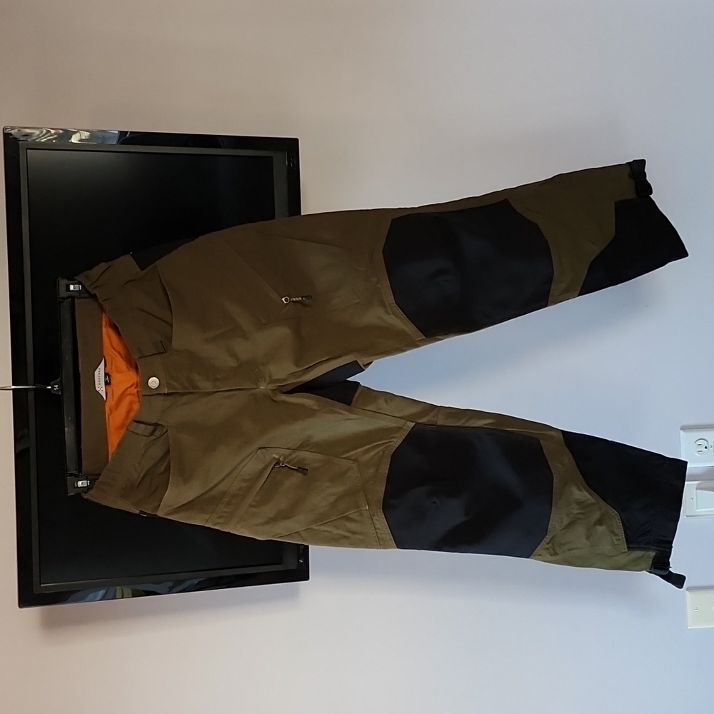 Mens winter mountaineering hiking pants W34 L30